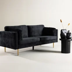 3-zits Bank Tylan Velvet