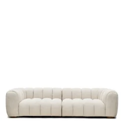 5-zits Bank Vicenza Chenille, 298cm