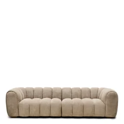 5-zits Bank Vicenza Chenille, 298cm