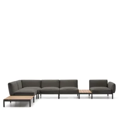 5-zits Hoek Loungebank Sorells 277 x 446cm