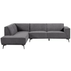 2,5-zits Hoekbank Leeds