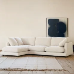 4-zits Loungebank Gala Chenille, 300cm