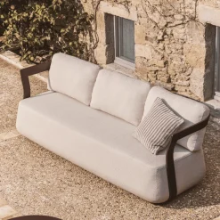 3-zits Loungebank Tamaris 217cm