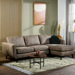 3-zits Loungebank Tequia Links/Rechts