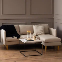 2-zits Loungebank Timothey Links/Rechts