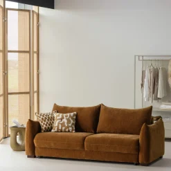 3-zits Slaapbank Jonne Chenille