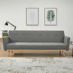 3-zits Slaapbank Kelyn 111 x 190cm
