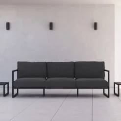 3-zits Tuinbank Comova 225cm