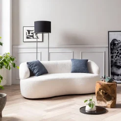 2-zitsbank Rayfield Bouclé