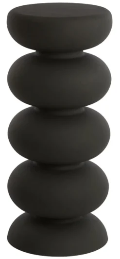 Zuil Kobodo kleur Mat Zwart