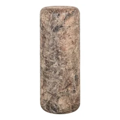 Zuil Mayah Marmerlook, 80cm hoog