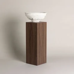 Zuil Nykole MDF, 65cm hoog