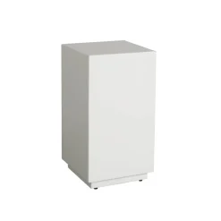 Zuil Portico kleur Wit