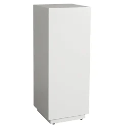 Zuil Portico kleur Wit