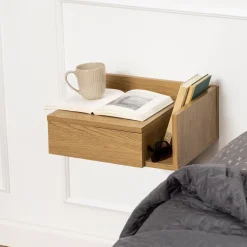 Zwevend Nachtkastje Cecilie met vakje